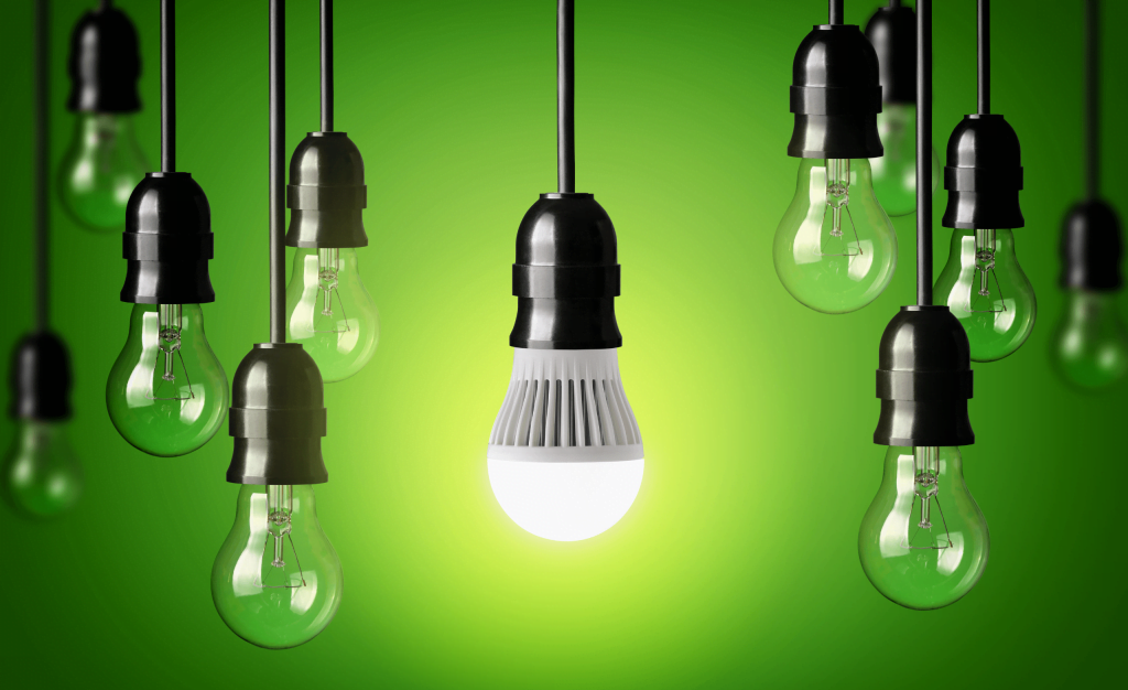6 Amazing Benefits of LED Lighting