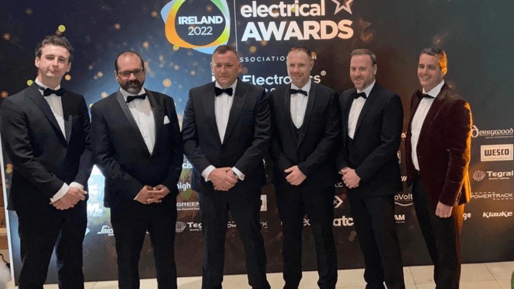 Ireland's Electrical Awards 2022