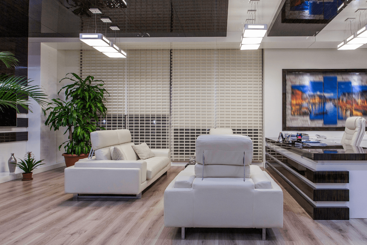 Office Fitout - Eclipse