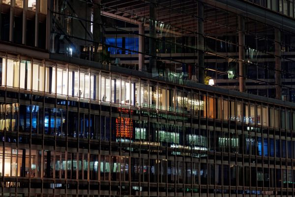 Transformative Lighting Design - Eclipse Integration