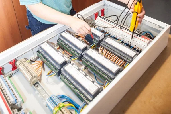 Lighting Control Panels