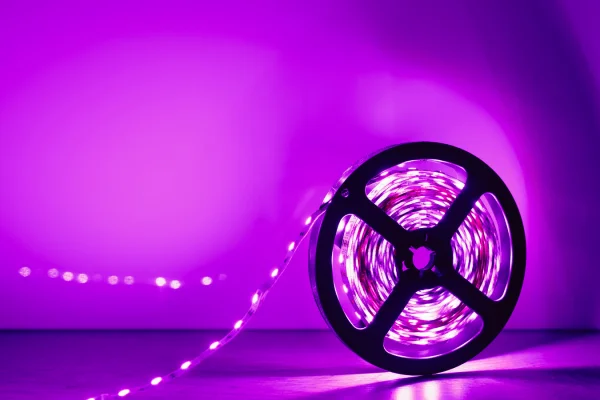 Color Kinetics led lighting